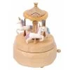 Wooderful Life Unicorn Carousel Music Box -Kids Toy Shop wooderful life wooderful life unicorn carousel music box 30365668802694